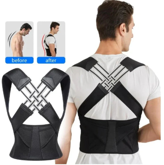 Sports Safety Shaper posture-support body shaper β front view