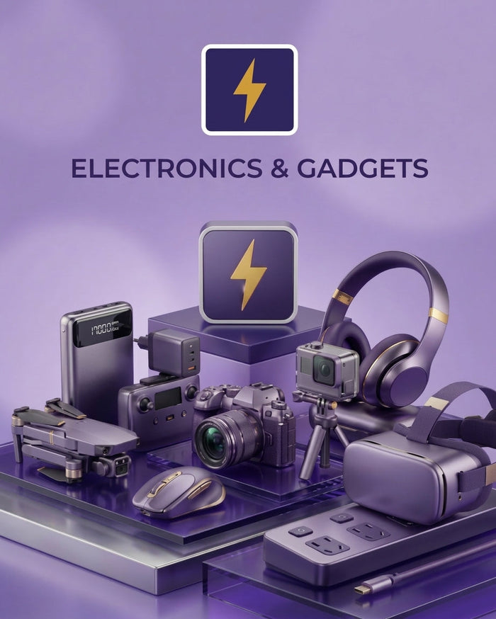 Electronics & Gadgets