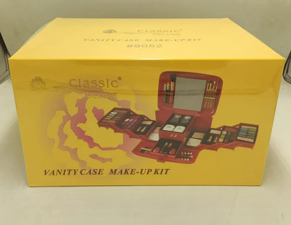 Deluxe Vanity Case Make-Up Kit