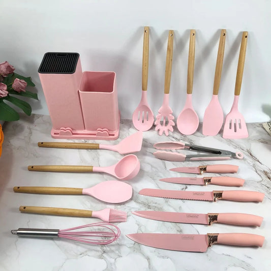 19-Piece Kitchen Set